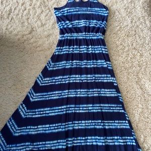Girls maxi dress